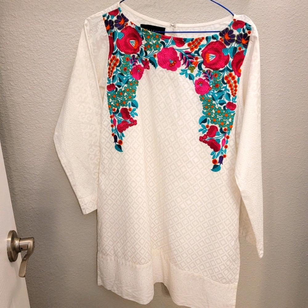 Pakistani Tunic